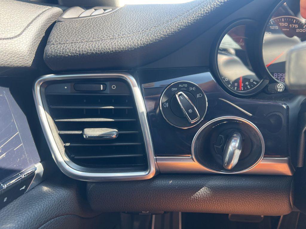 used 2015 Porsche Panamera car, priced at $25,730