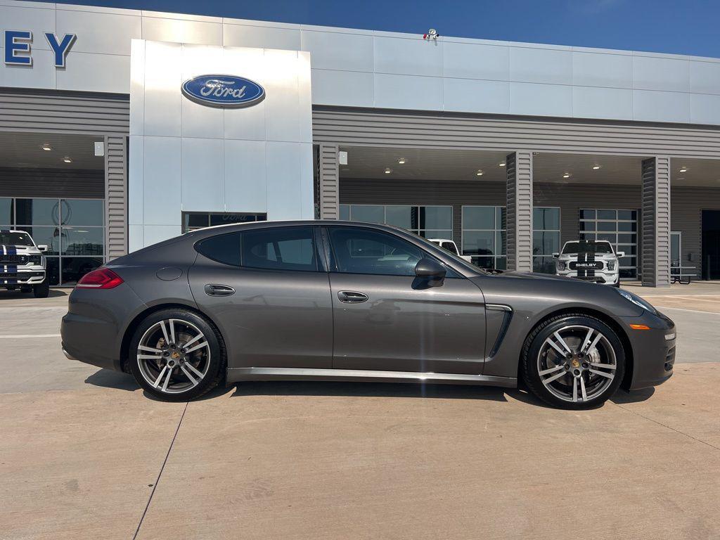 used 2015 Porsche Panamera car, priced at $25,730