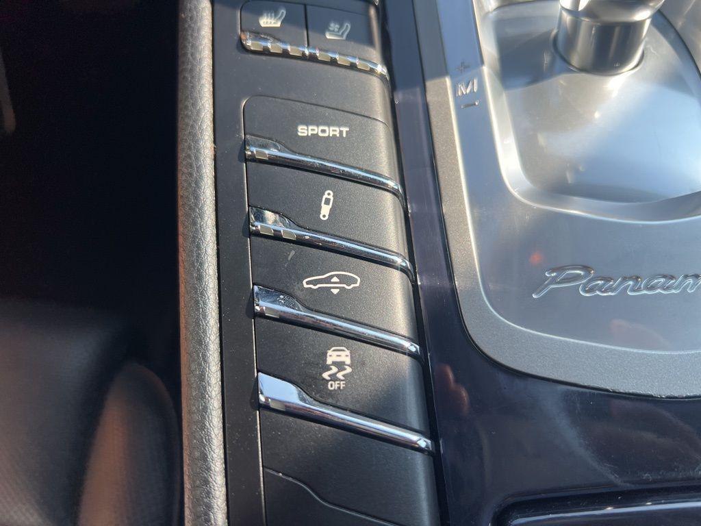 used 2015 Porsche Panamera car, priced at $25,730