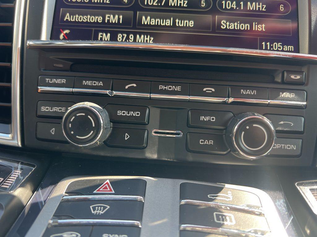 used 2015 Porsche Panamera car, priced at $25,730