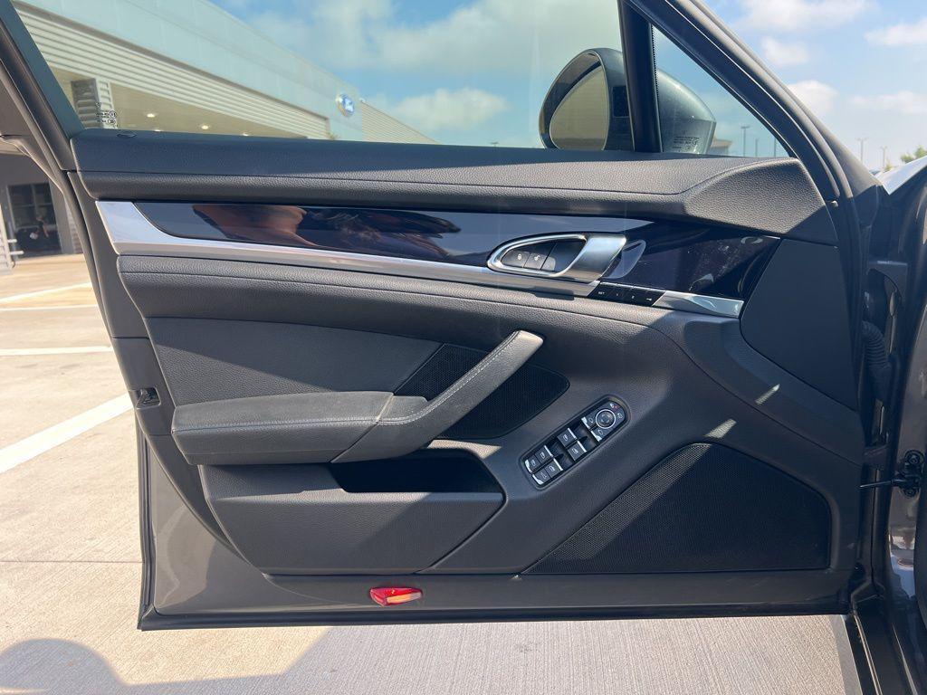 used 2015 Porsche Panamera car, priced at $25,730