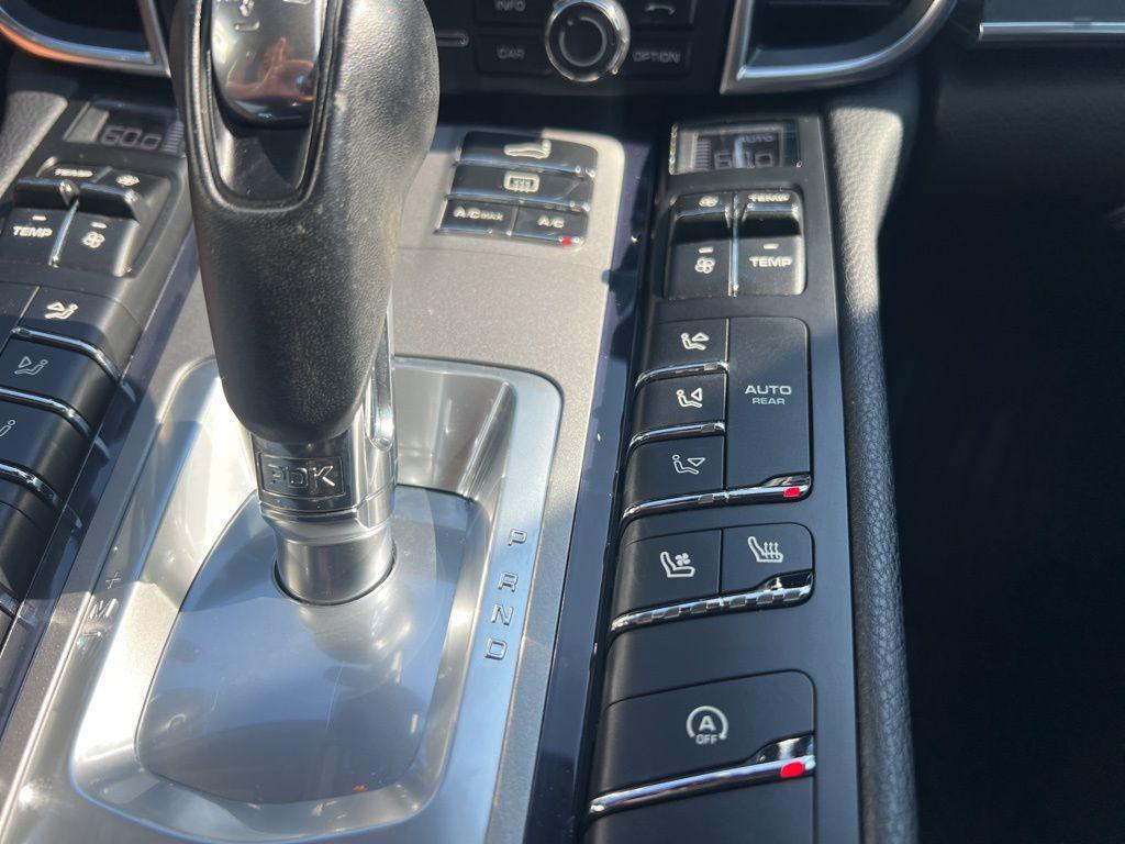 used 2015 Porsche Panamera car, priced at $25,730