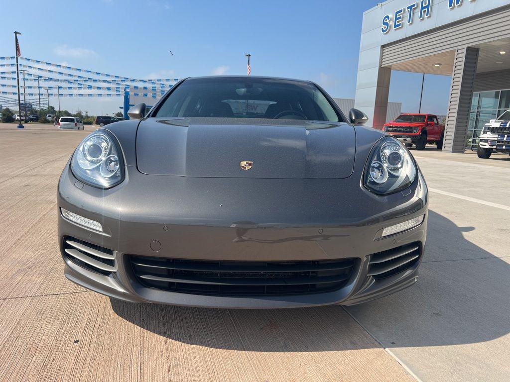 used 2015 Porsche Panamera car, priced at $25,730