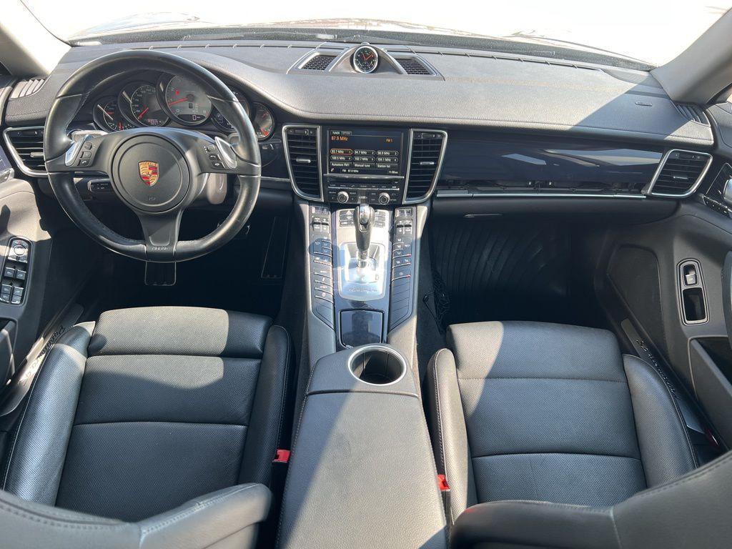 used 2015 Porsche Panamera car, priced at $25,730