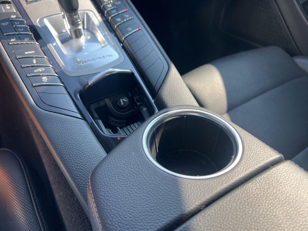 used 2015 Porsche Panamera car, priced at $25,730