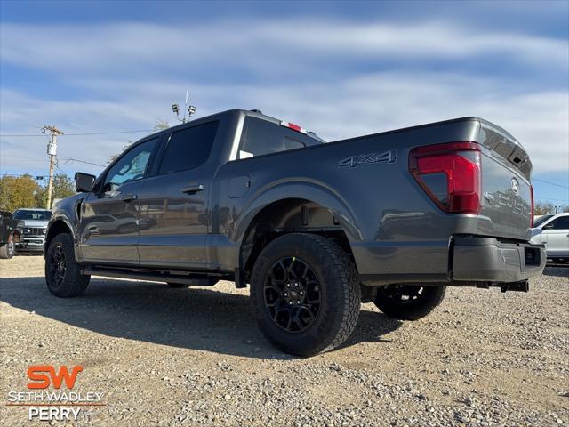 new 2024 Ford F-150 car, priced at $53,309