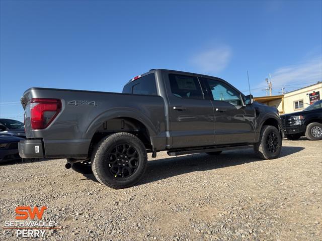 new 2024 Ford F-150 car, priced at $53,309