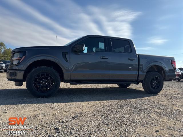 new 2024 Ford F-150 car, priced at $53,309