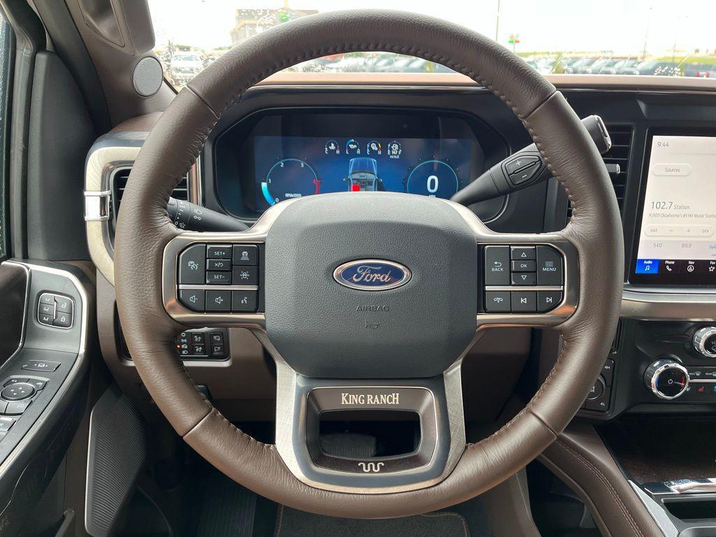 new 2026 Ford F-350 car, priced at $103,550