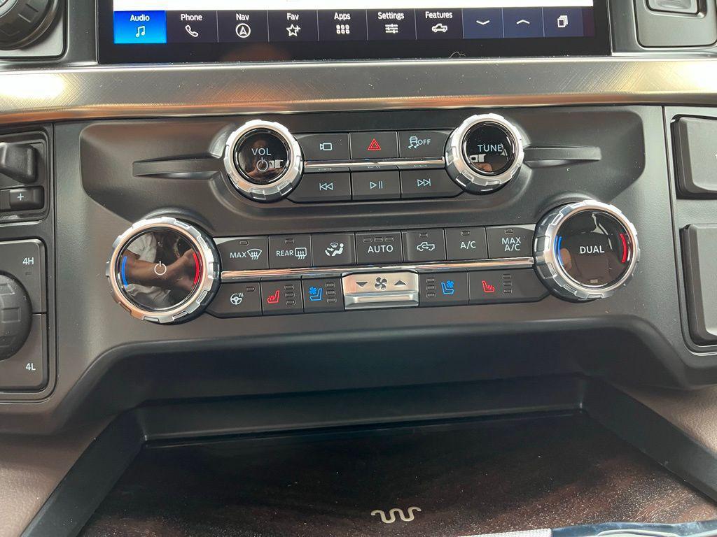 new 2026 Ford F-350 car, priced at $103,550