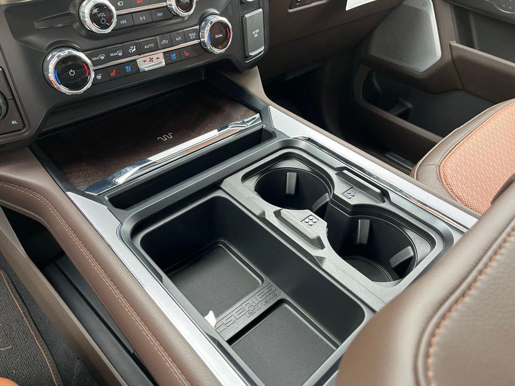 new 2026 Ford F-350 car, priced at $103,550