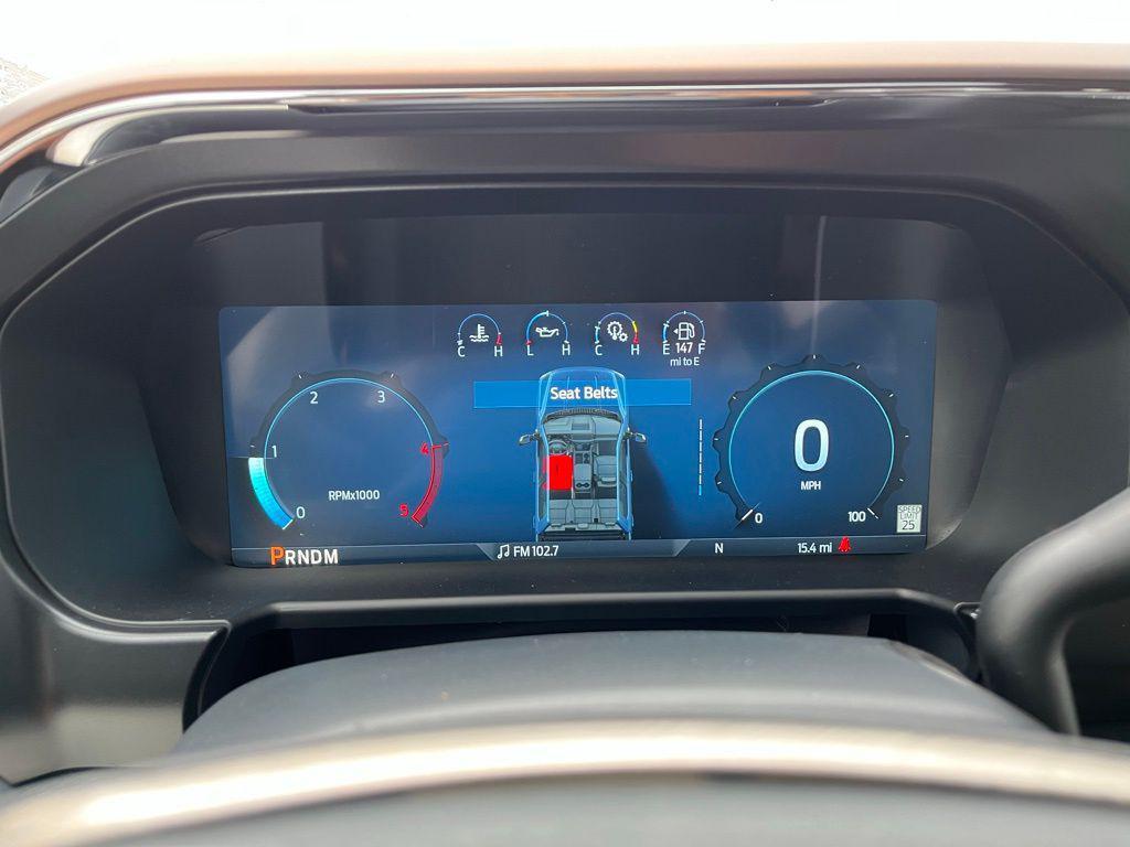 new 2026 Ford F-350 car, priced at $103,550