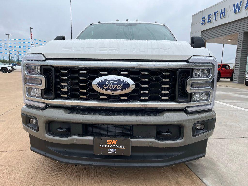 new 2026 Ford F-350 car, priced at $103,550
