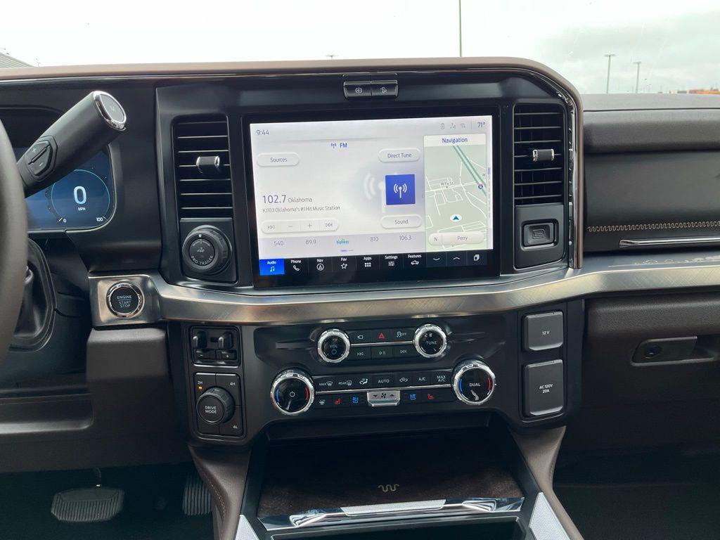 new 2026 Ford F-350 car, priced at $103,550