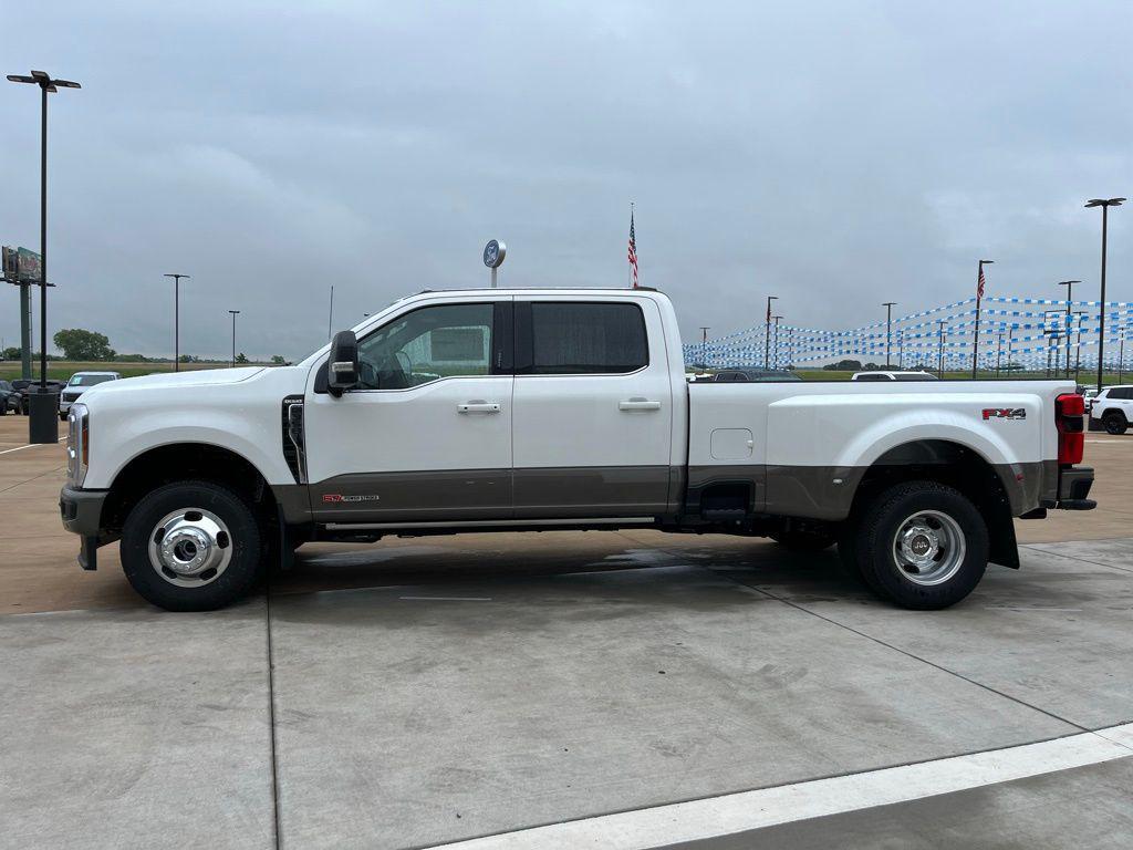 new 2026 Ford F-350 car, priced at $103,550