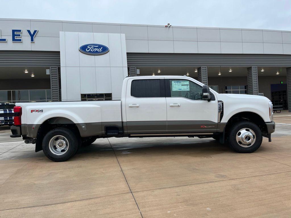 new 2026 Ford F-350 car, priced at $103,550