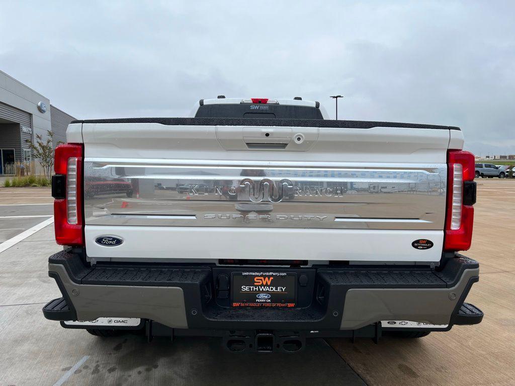 new 2026 Ford F-350 car, priced at $103,550