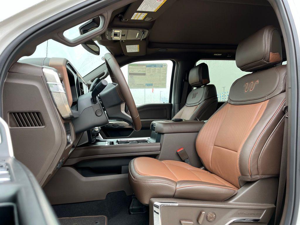 new 2026 Ford F-350 car, priced at $103,550