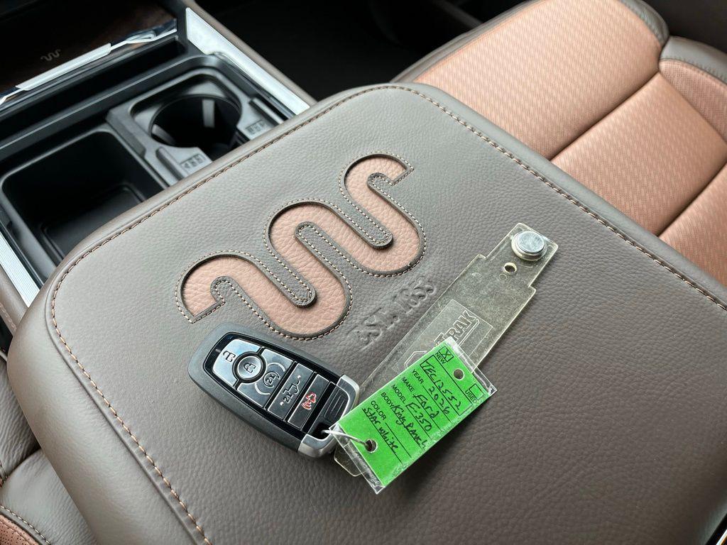 new 2026 Ford F-350 car, priced at $103,550