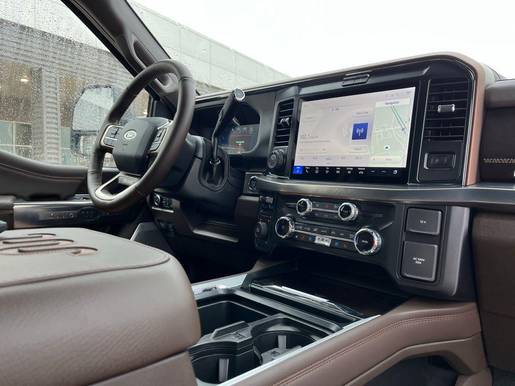 new 2026 Ford F-350 car, priced at $103,550