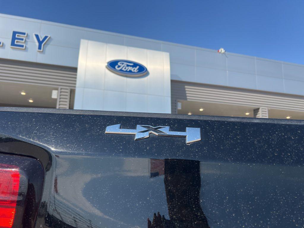 used 2025 GMC Sierra 1500 car, priced at $48,528