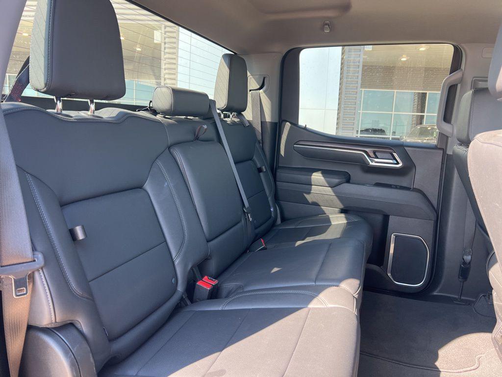 used 2025 GMC Sierra 1500 car, priced at $48,528