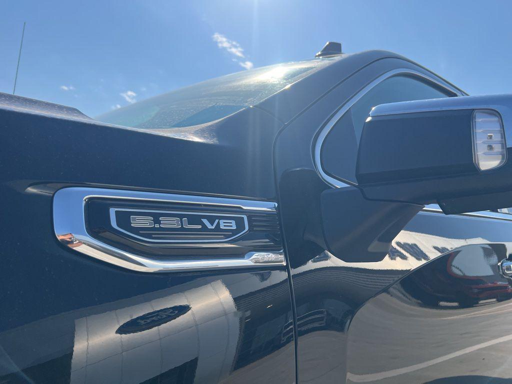 used 2025 GMC Sierra 1500 car, priced at $48,528