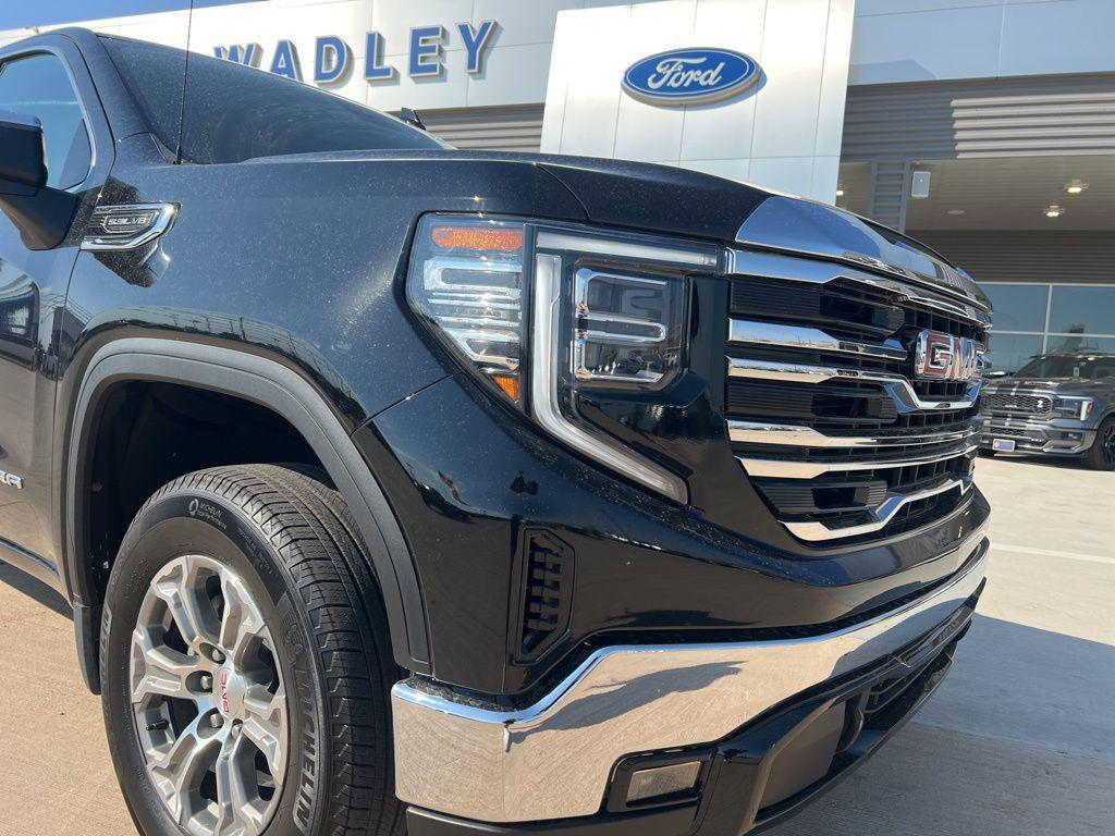 used 2025 GMC Sierra 1500 car, priced at $48,528