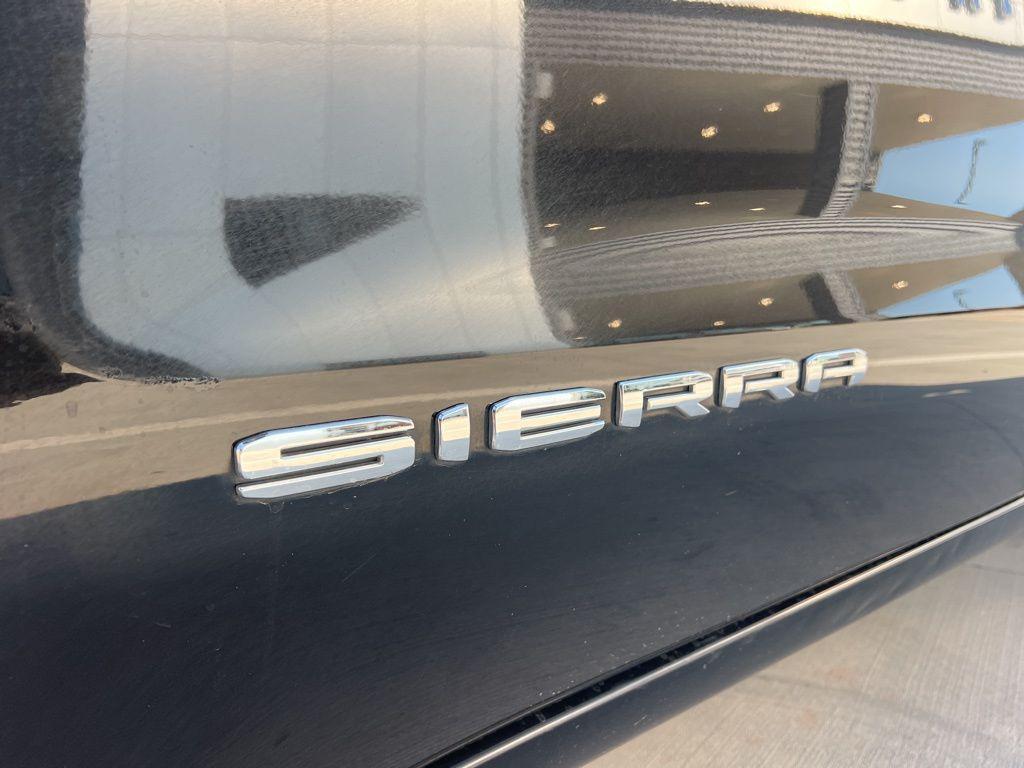 used 2025 GMC Sierra 1500 car, priced at $48,528