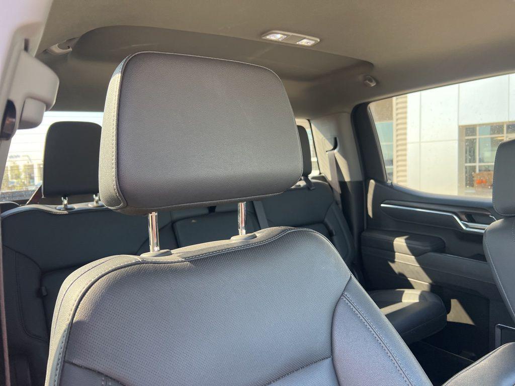 used 2025 GMC Sierra 1500 car, priced at $48,528