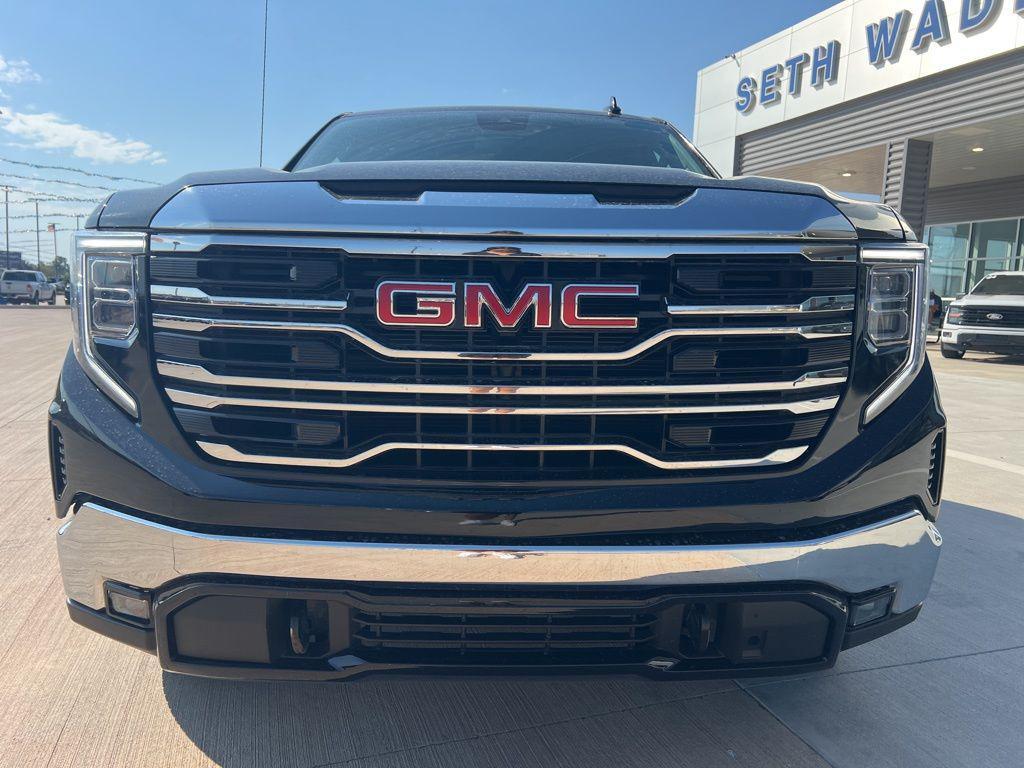 used 2025 GMC Sierra 1500 car, priced at $48,528