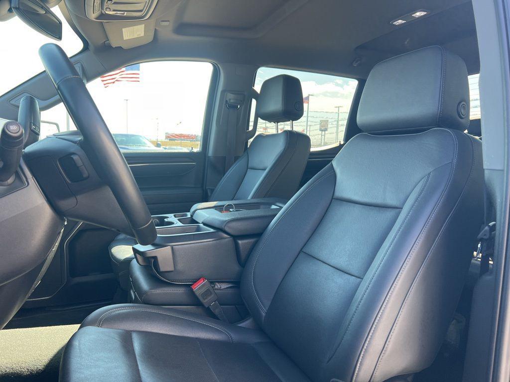 used 2025 GMC Sierra 1500 car, priced at $48,528