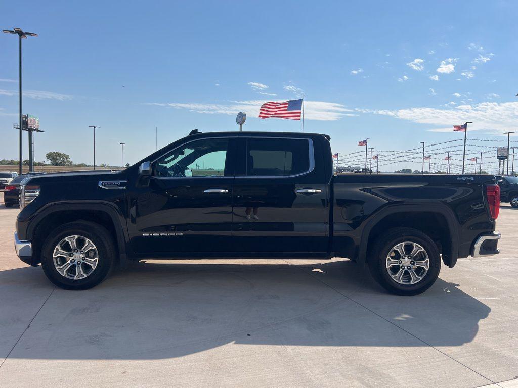 used 2025 GMC Sierra 1500 car, priced at $48,528