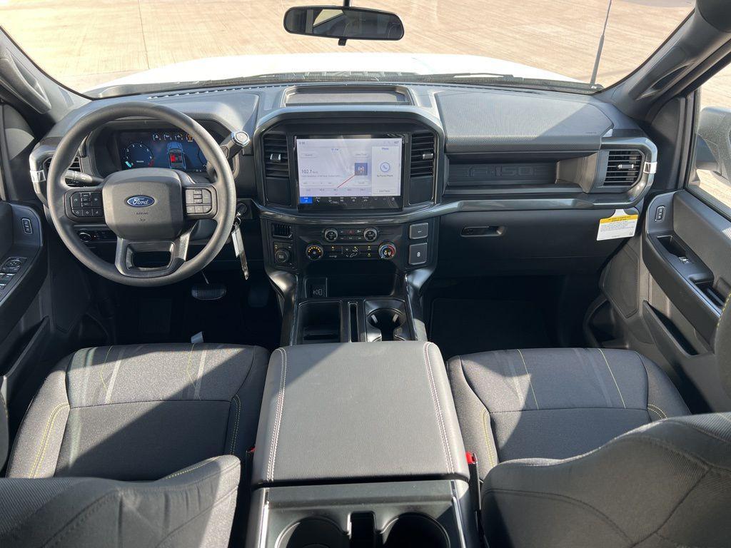 new 2025 Ford F-150 car, priced at $46,460