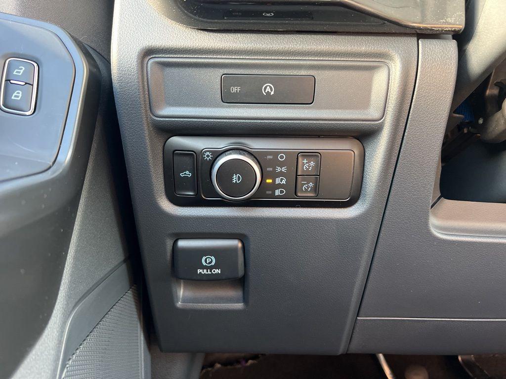 new 2025 Ford F-150 car, priced at $46,460