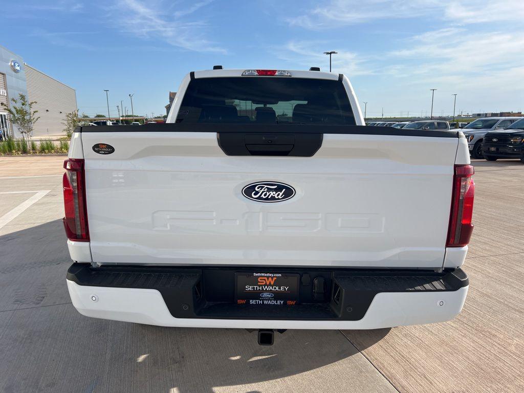 new 2025 Ford F-150 car, priced at $46,460