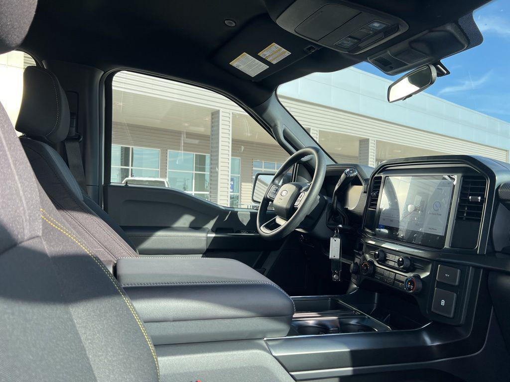 new 2025 Ford F-150 car, priced at $46,460