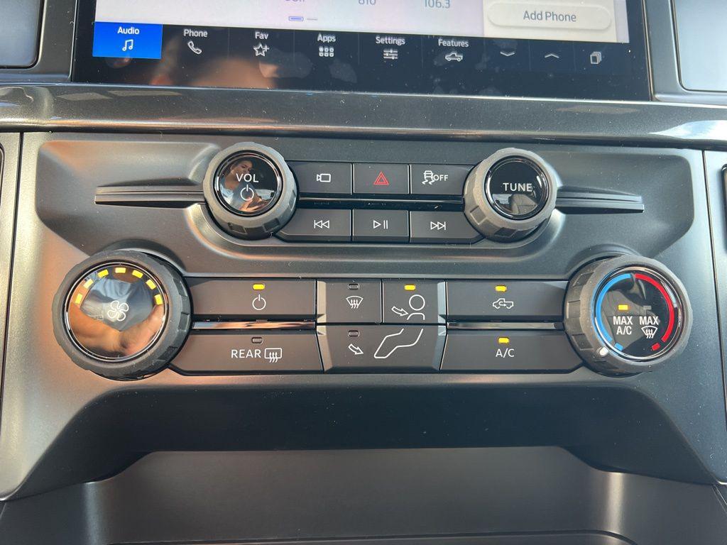 new 2025 Ford F-150 car, priced at $46,460