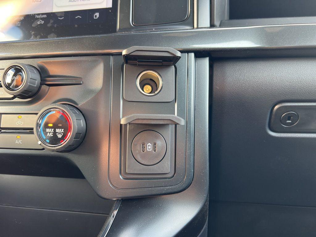 new 2025 Ford F-150 car, priced at $46,460