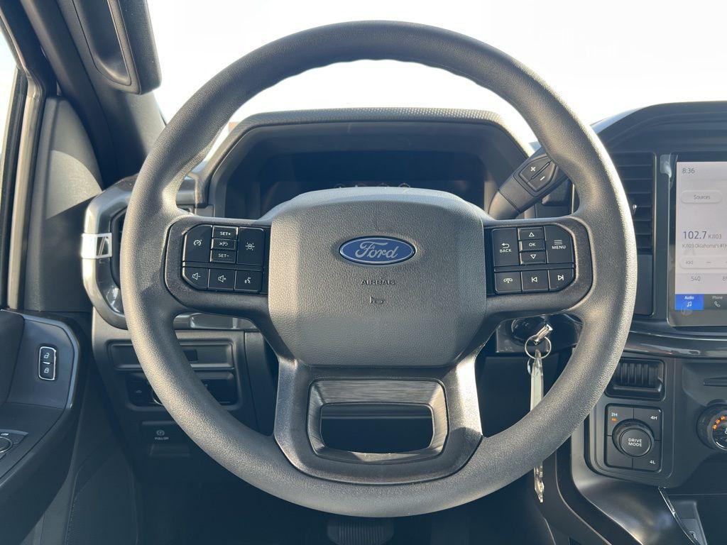 new 2025 Ford F-150 car, priced at $46,460