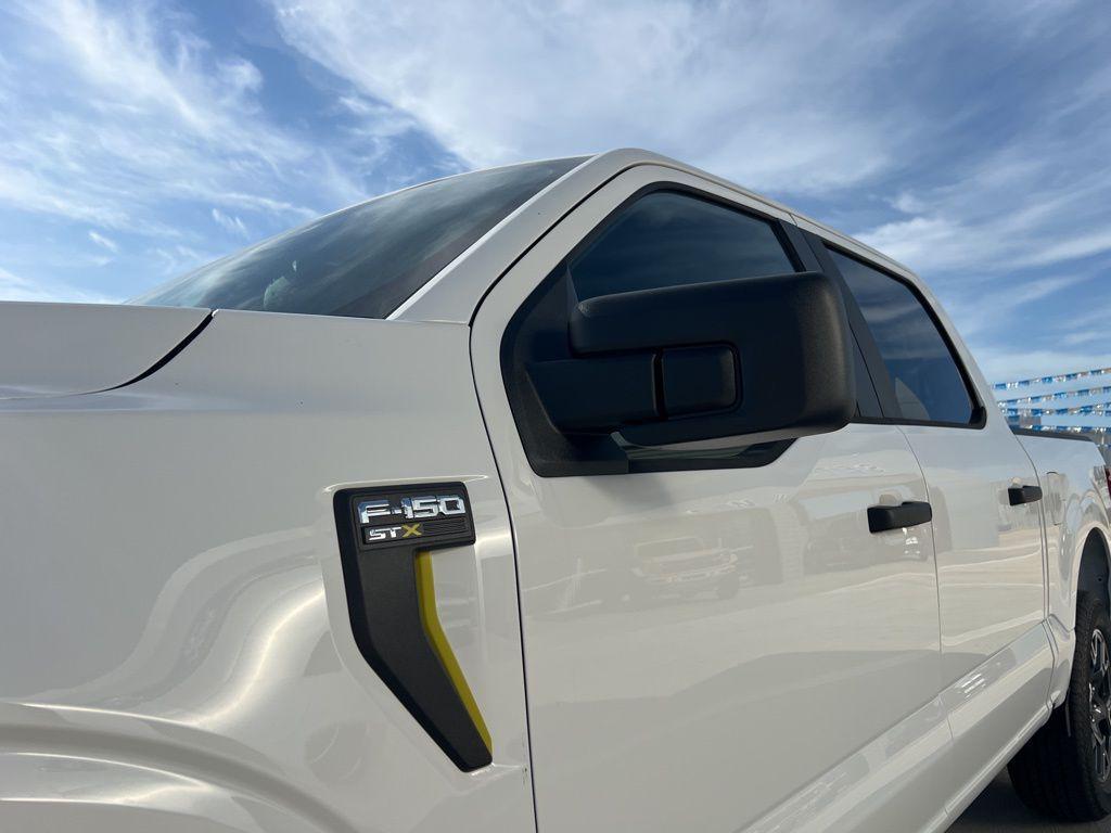 new 2025 Ford F-150 car, priced at $46,460