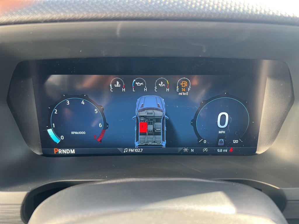 new 2025 Ford F-150 car, priced at $46,460