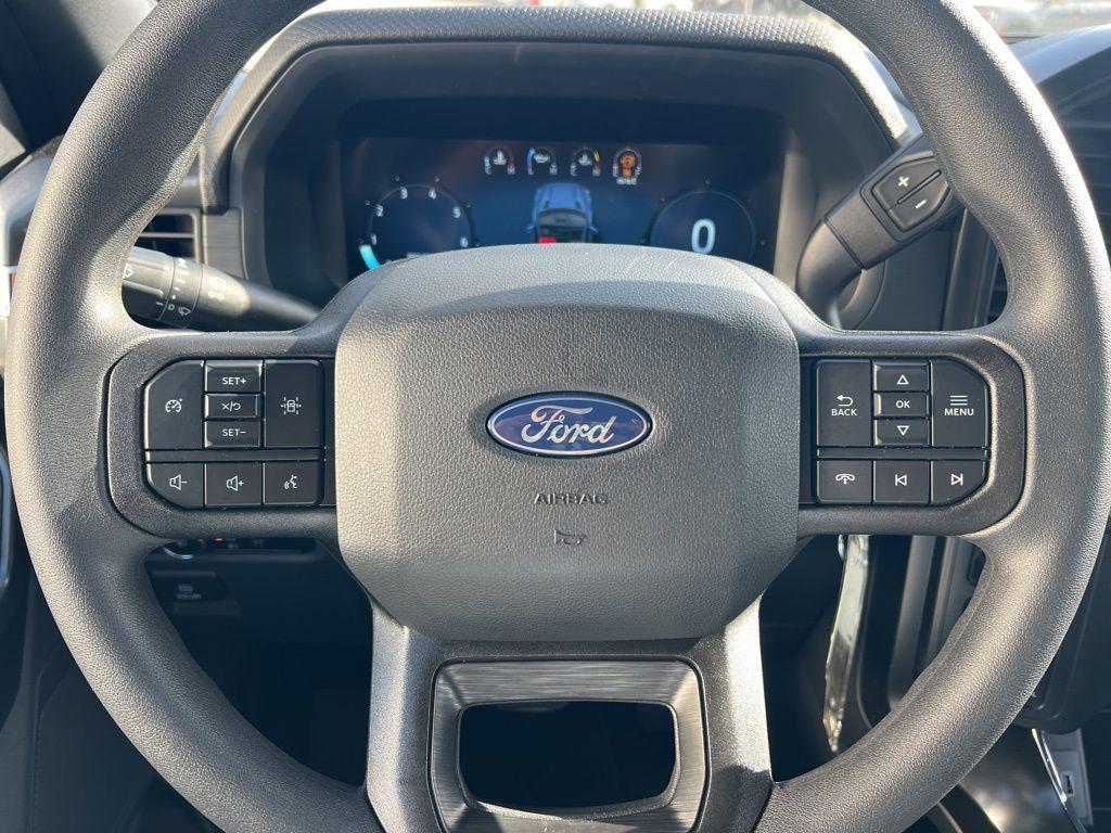 new 2025 Ford F-150 car, priced at $46,460