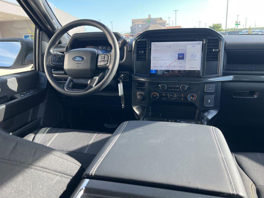 new 2025 Ford F-150 car, priced at $46,460
