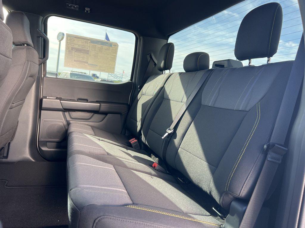 new 2025 Ford F-150 car, priced at $46,460