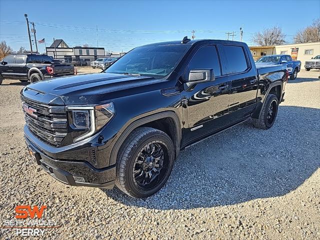 used 2023 GMC Sierra 1500 car, priced at $41,484