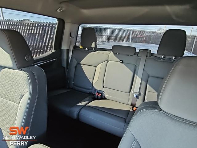 used 2023 GMC Sierra 1500 car, priced at $41,484