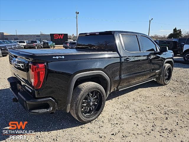 used 2023 GMC Sierra 1500 car, priced at $41,484