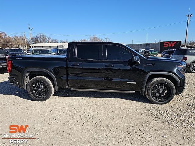 used 2023 GMC Sierra 1500 car, priced at $41,484