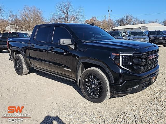 used 2023 GMC Sierra 1500 car, priced at $41,484